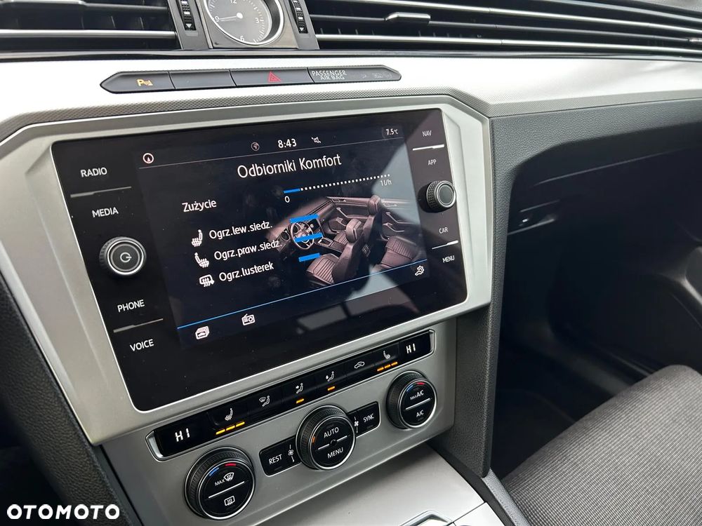 Volkswagen Passat Variant 1.5 TSI OPF DSG - 29