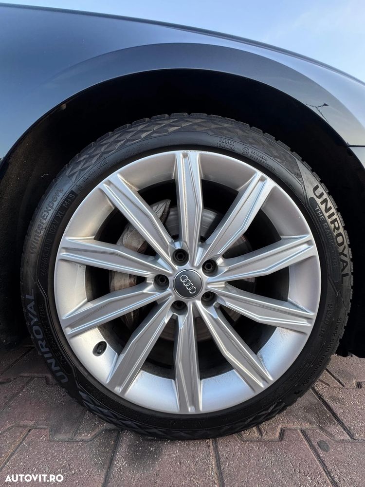 Audi A6 Limuzina 3.0 50 TDI quattro Tiptronic Sport - 20