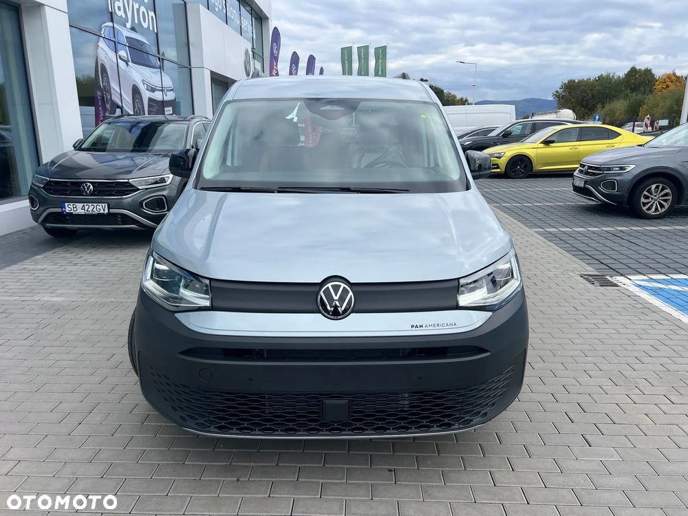 Volkswagen Caddy 2.0 TDI PanAmericana 4Motion - 2