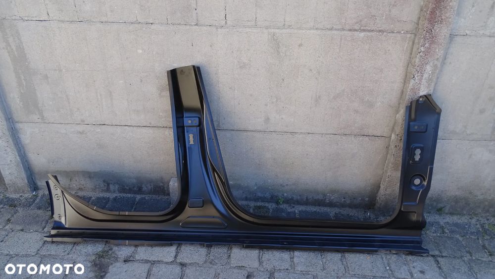 SEAT CUPRA FORMENTOR 5FF - słupek, próg lewy NOWY ORYGINAŁ - 4