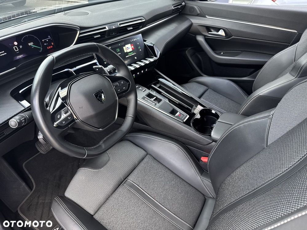 Peugeot 508 BlueHDi 130 Allure S&S EAT8 - 11