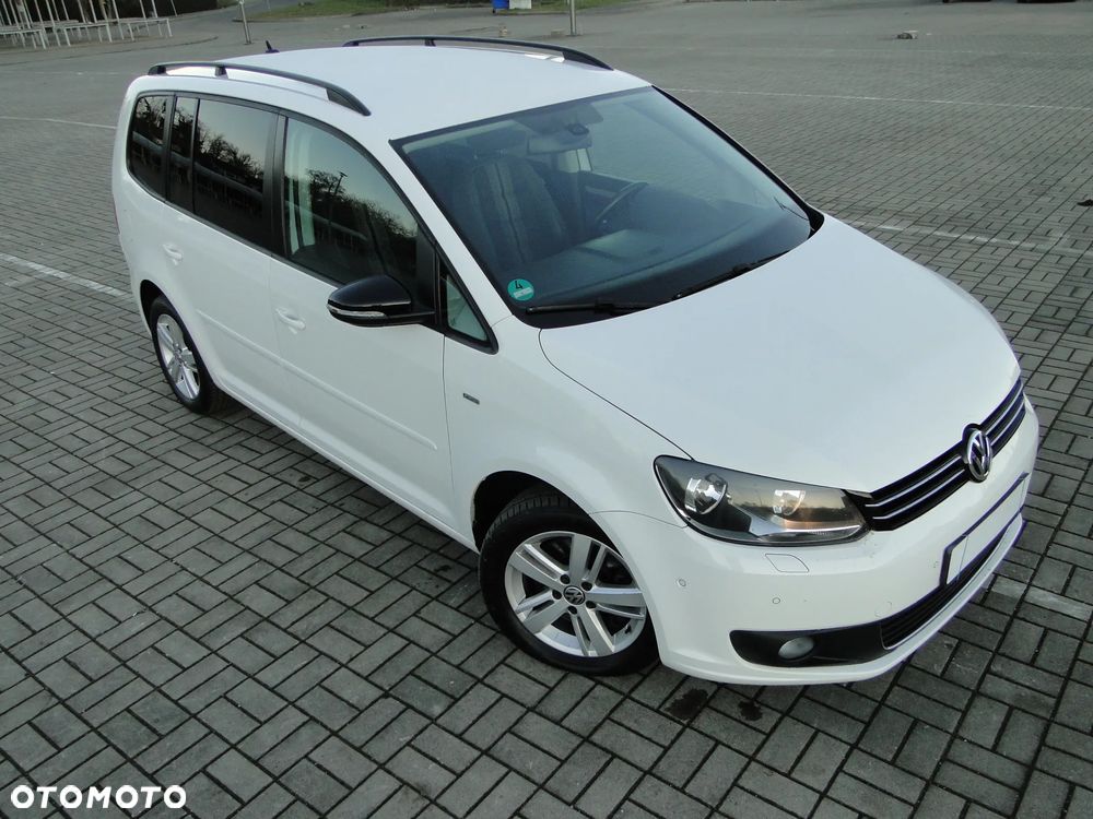 Volkswagen Touran 1.4 TSI MATCH - 29