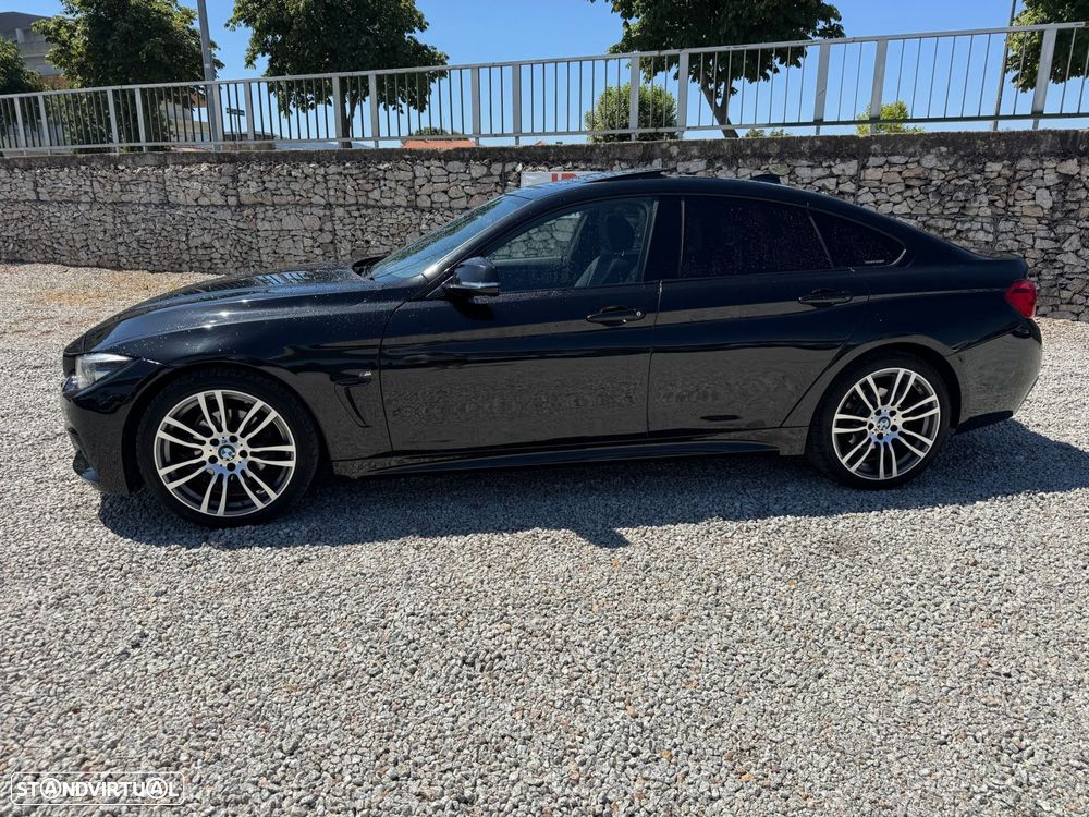 BMW 420 Gran Coupé d Pack M Auto - 5