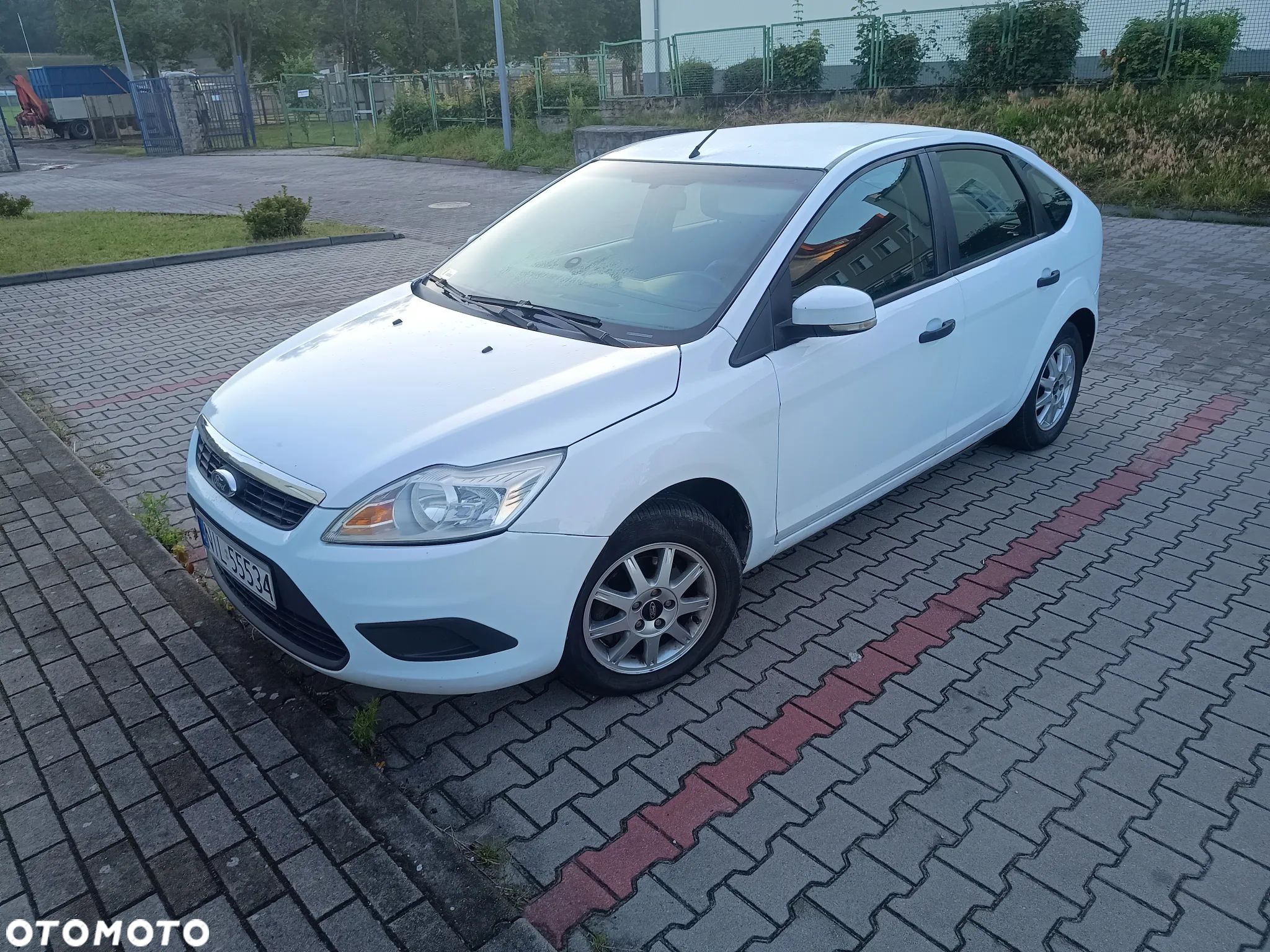 Ford Focus - 1