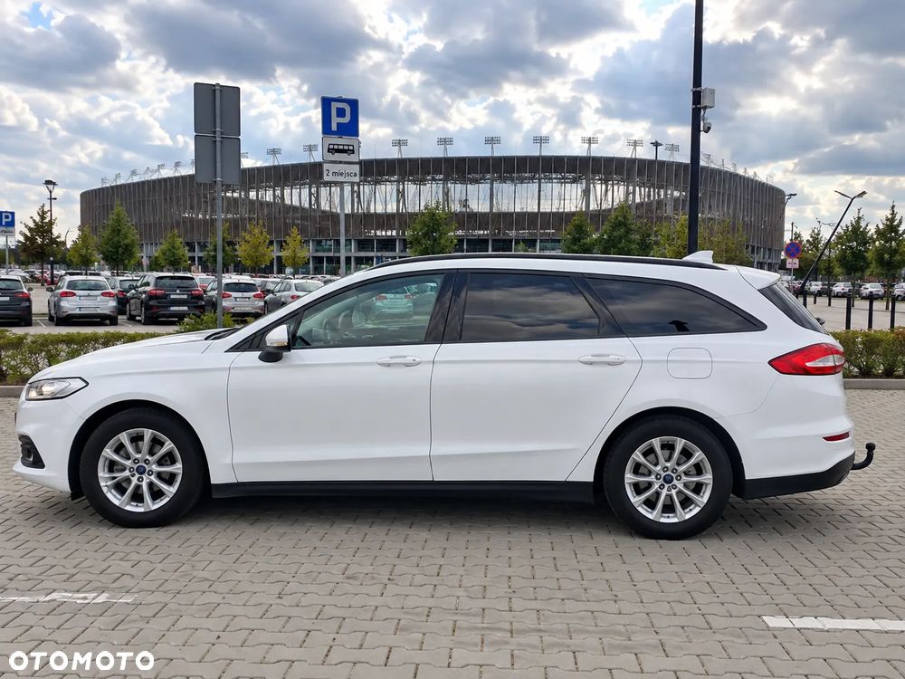 Ford Mondeo 2.0 EcoBlue Business Edition - 11