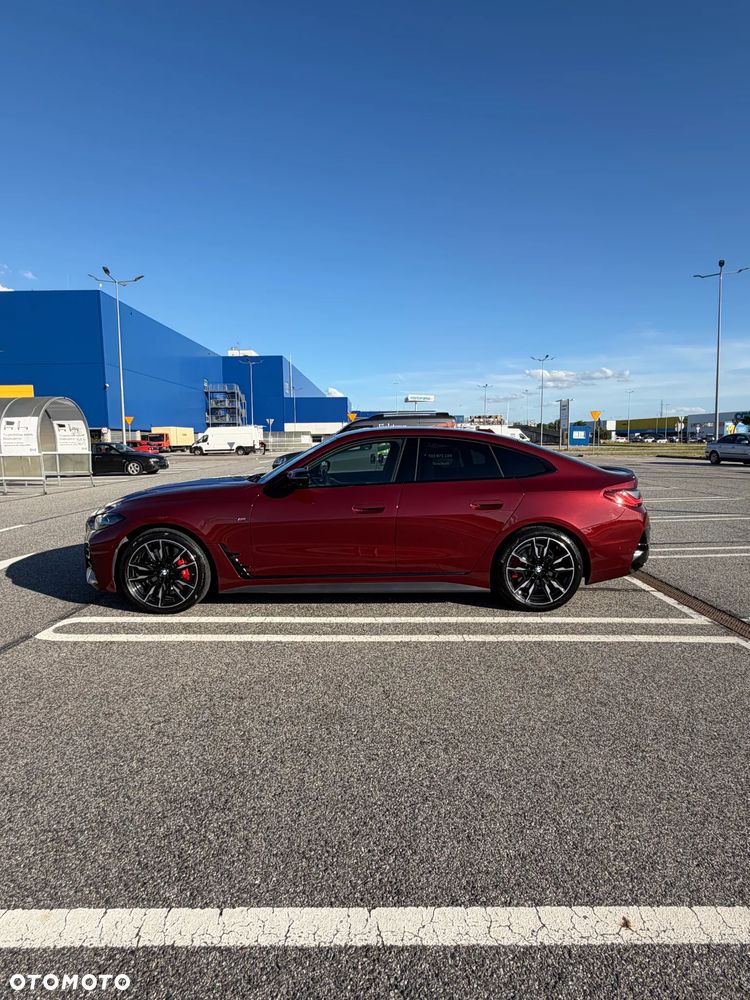 BMW Seria 4 M440i xDrive mHEV sport - 11