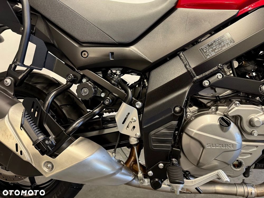 Suzuki V-STROM - 34