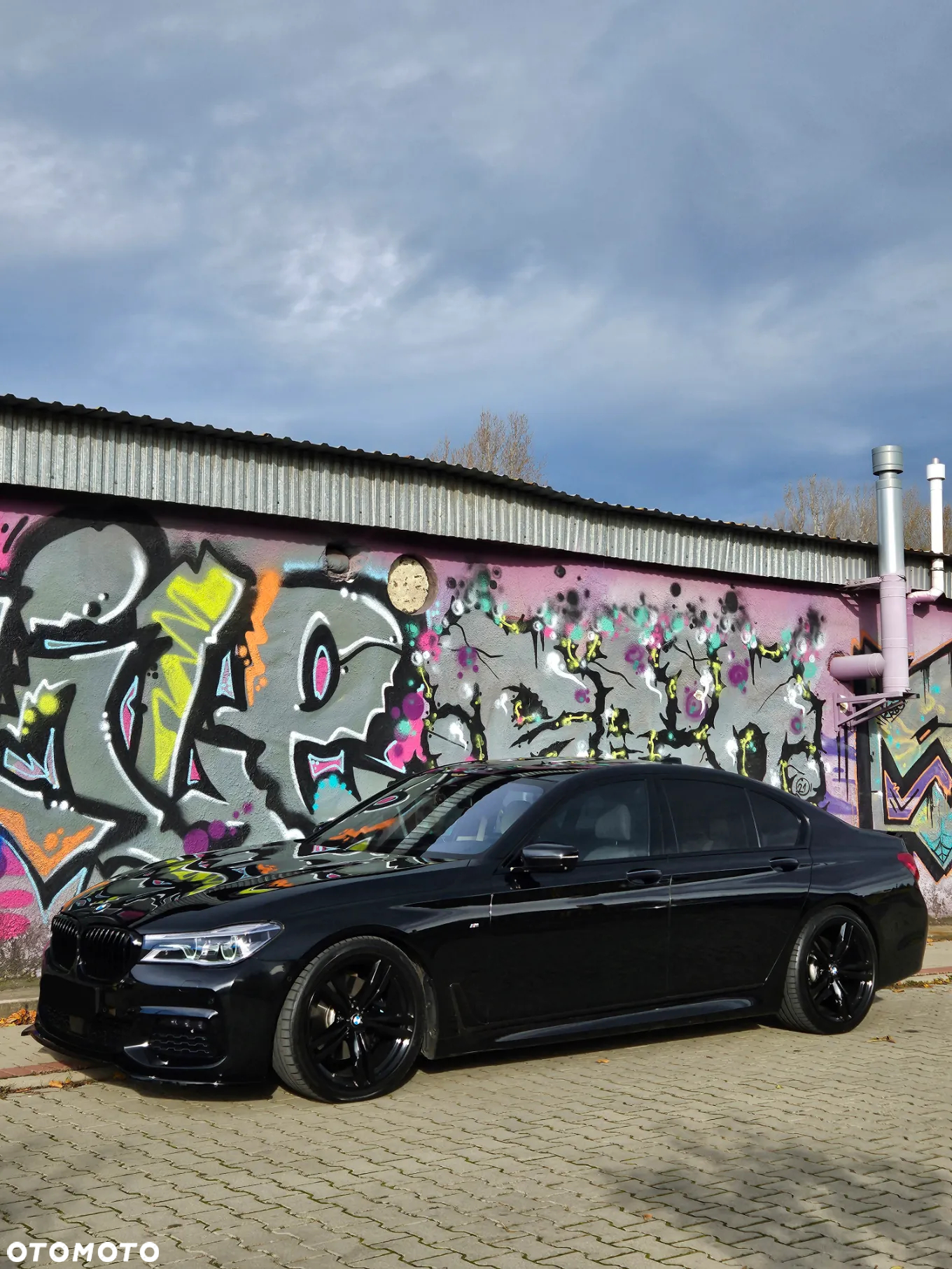BMW Seria 7 740d xDrive - 7