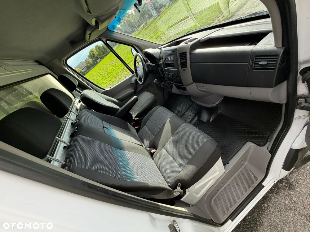 Mercedes-Benz Sprinter 513 CDi * 2.2 / 130KM * Kontener - Chłodnia * Rama do zabudowy * - 33