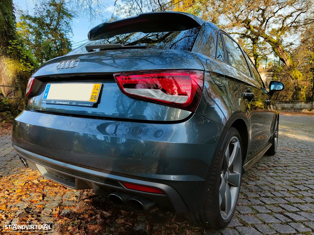 Audi S1 Sportback 2.0 TFSi quattro - 20