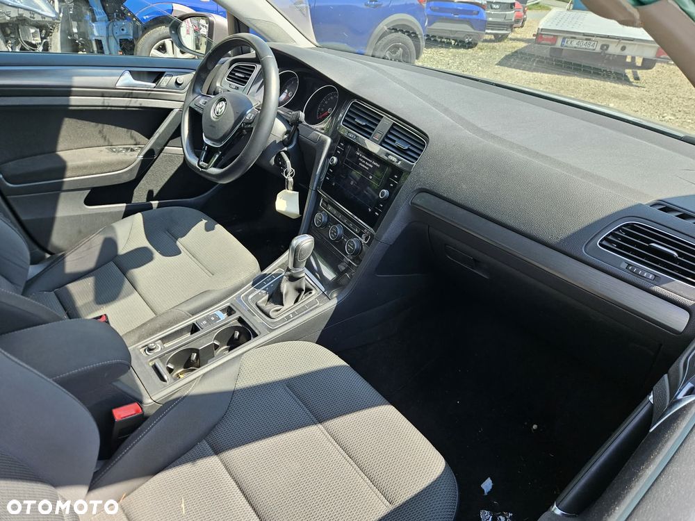Volkswagen Golf 1.4 TSI (BlueMotion Technology) DSG Comfortline - 9
