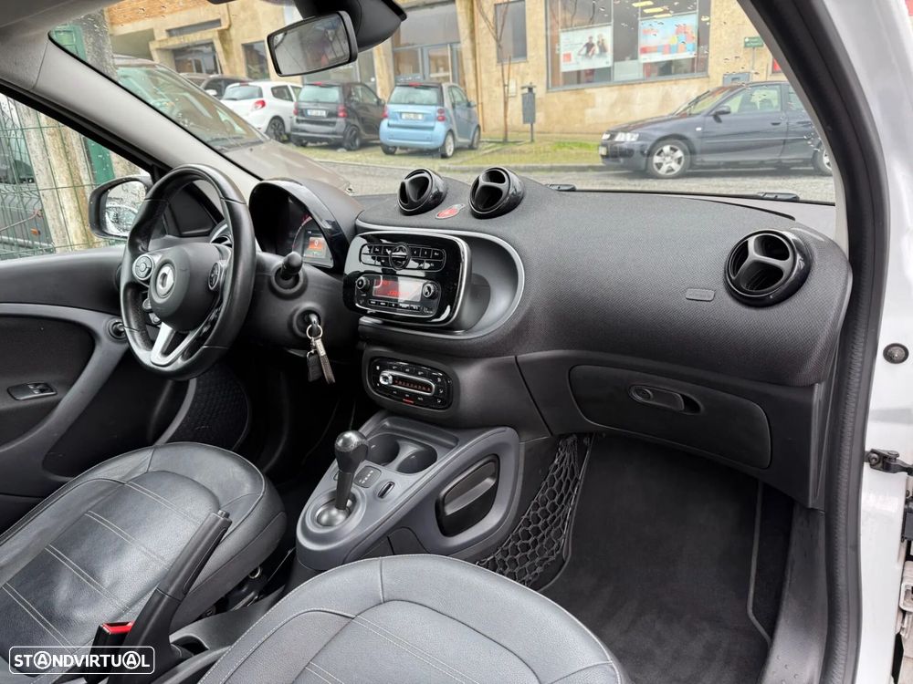 Smart ForFour 0.9 Prime 90 Aut. - 9