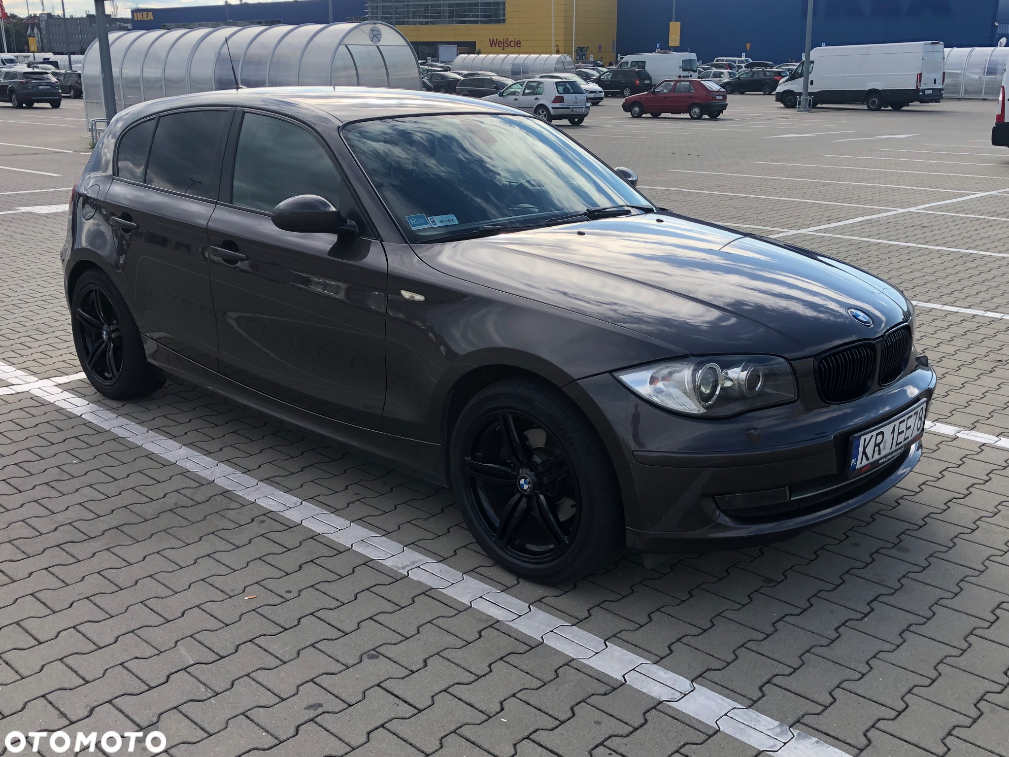 BMW Seria 1 120d - 13