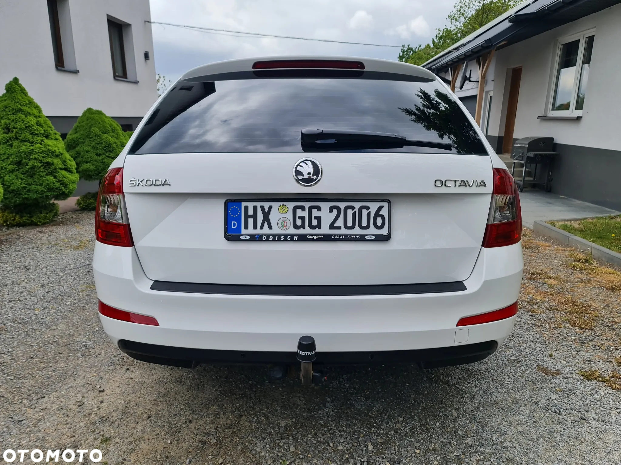 Skoda Octavia - 37