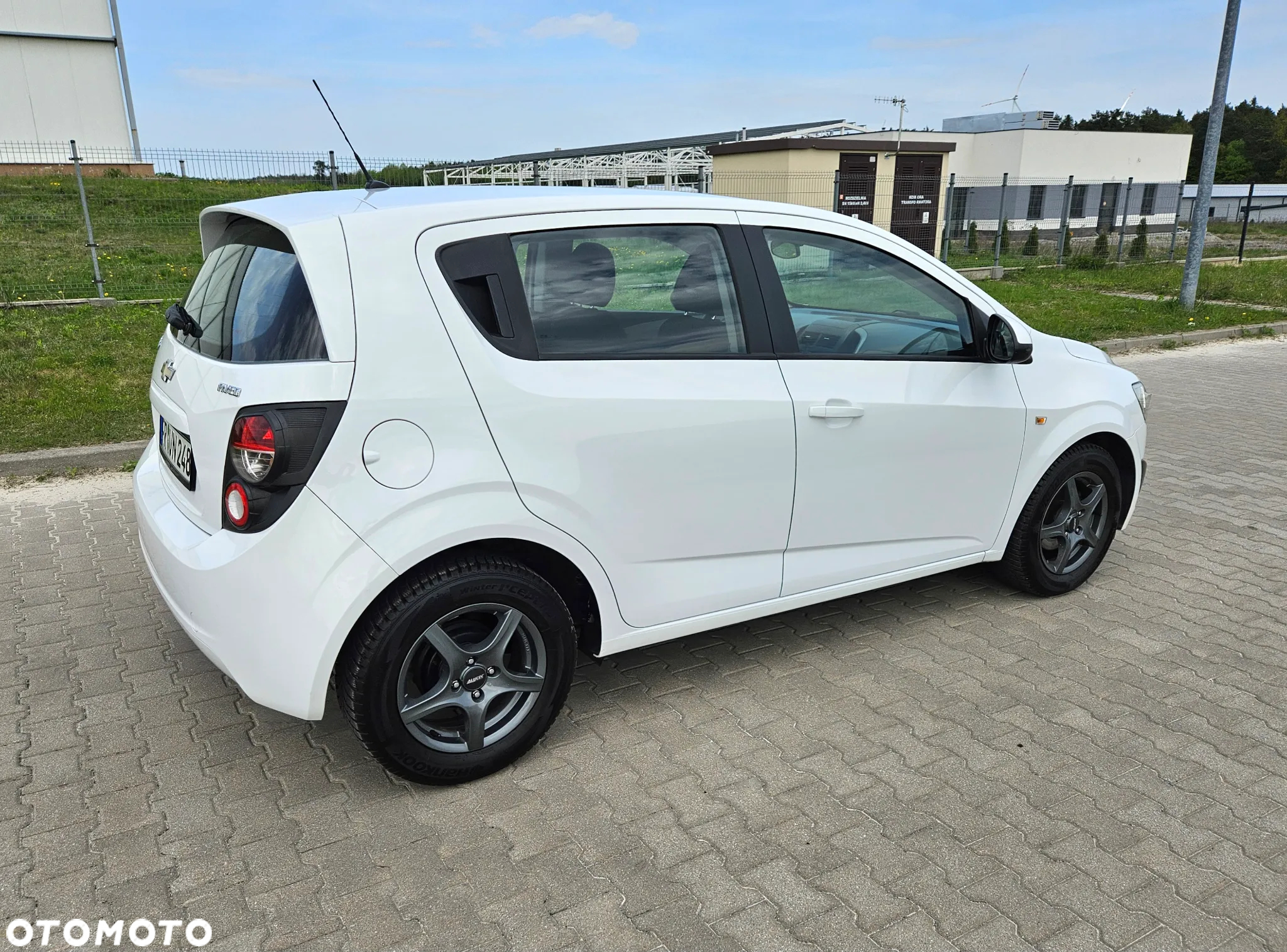 Chevrolet Aveo 1.4 16V LT EU5 - 3