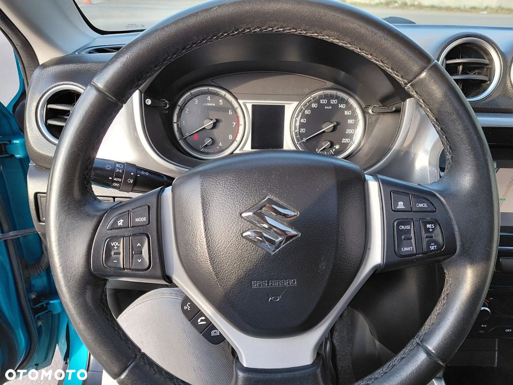 Suzuki Vitara 1.6 (4x4) Allgrip Limited - 9