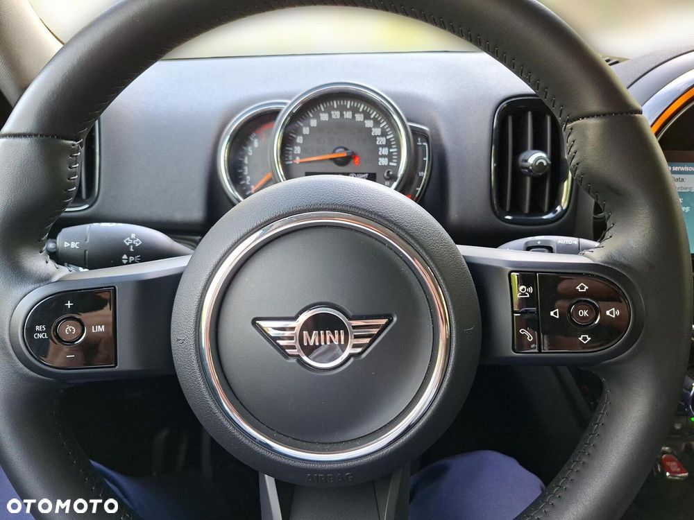 MINI Countryman Cooper S Classic Trim - 24