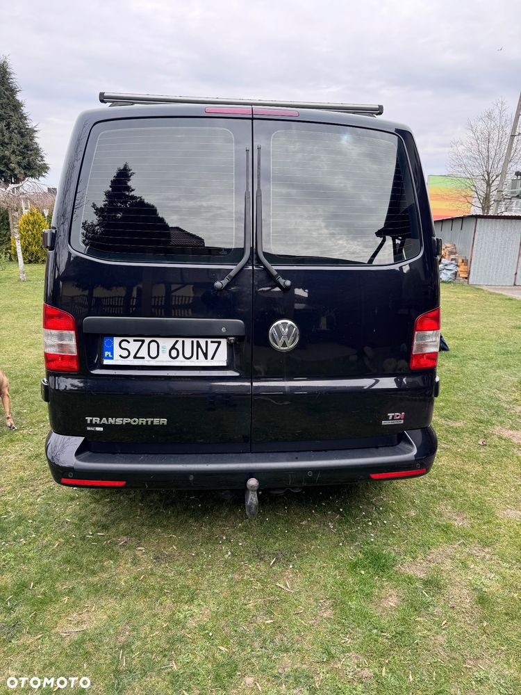 Volkswagen Transporter Multivan DSG BMT Highline - 4