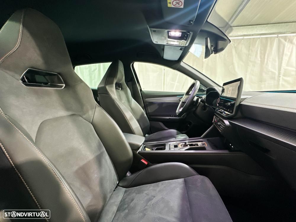 Cupra Formentor 1.5 e-Hybrid DSG VZ Black Edition - 29