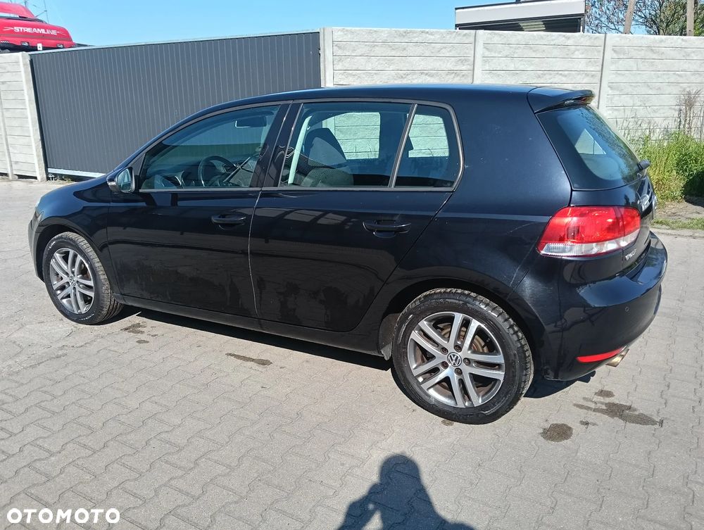 Volkswagen Golf 1.4 TSI Edition - 10
