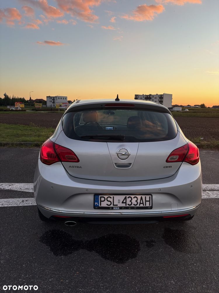 Opel Astra 2.0 CDTI Enjoy - 5