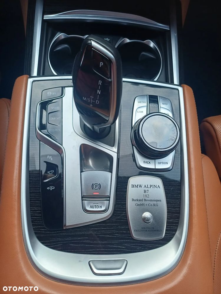 BMW-ALPINA B7 - 14