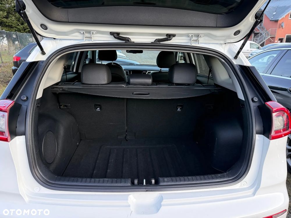 Kia Niro 1.6 GDI 2WD Vision - 20