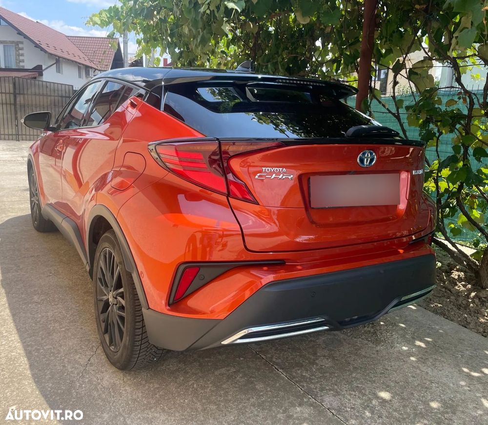 TOYOTA C-HR 2020
