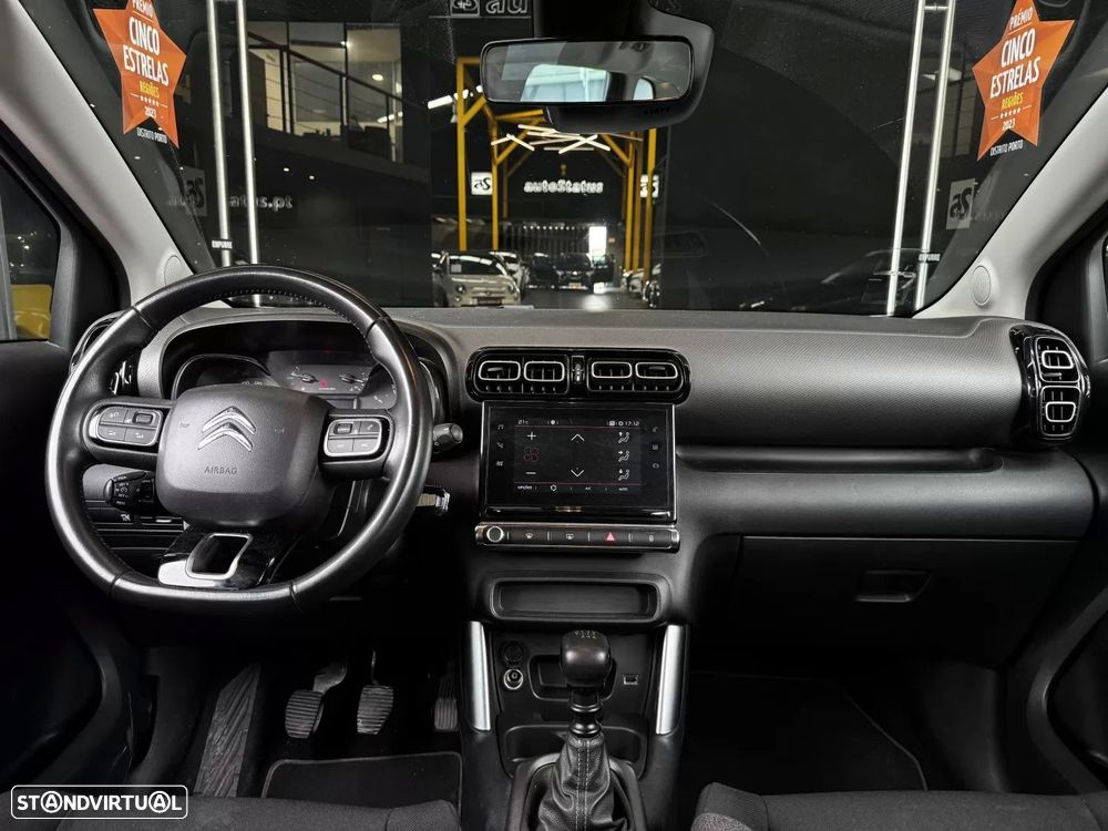 Citroën C3 Aircross 1.2 PureTech C-Series - 22