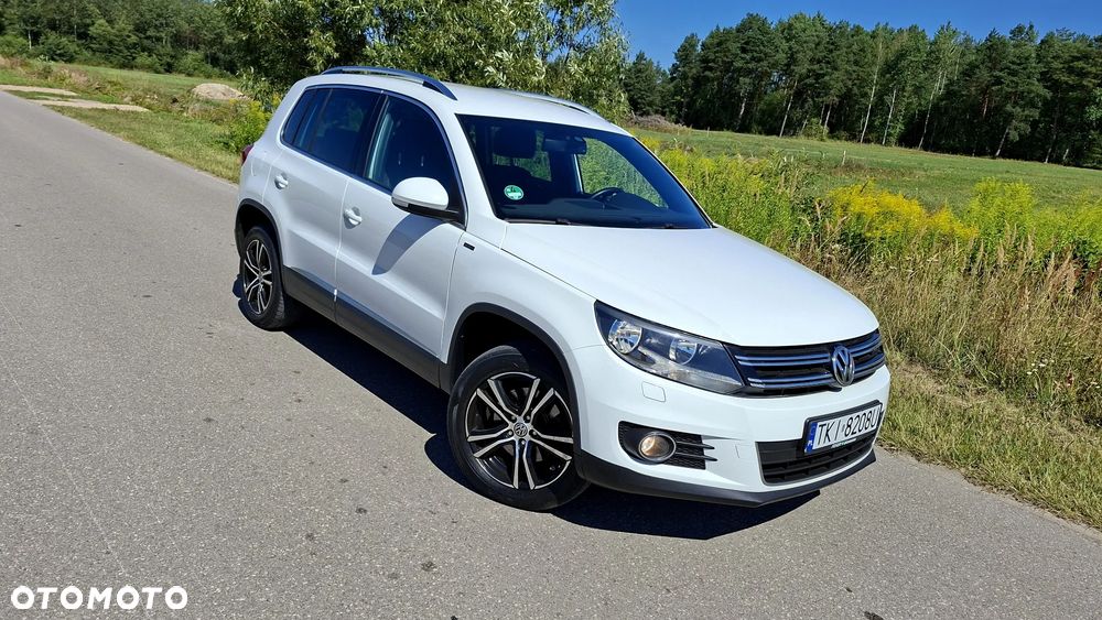 Volkswagen Tiguan 2.0 TDI SCR 4MOTION BlueMotion Technology DSG Lounge Sport & Style - 13