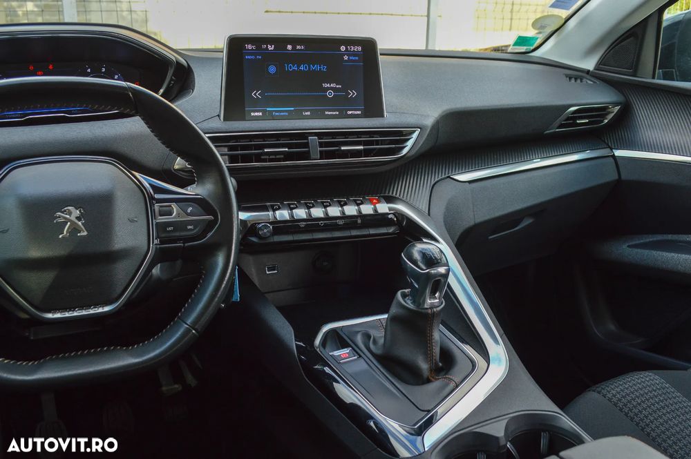 Peugeot 3008 BlueHDi 130 Stop & Start Allure - 28