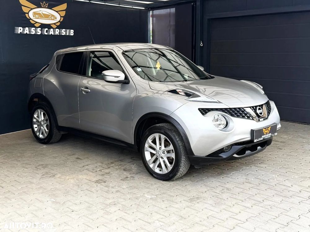 Nissan Juke 1.6L XTRONIC N-Connecta - 7