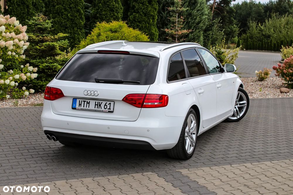 Audi A4 - 13