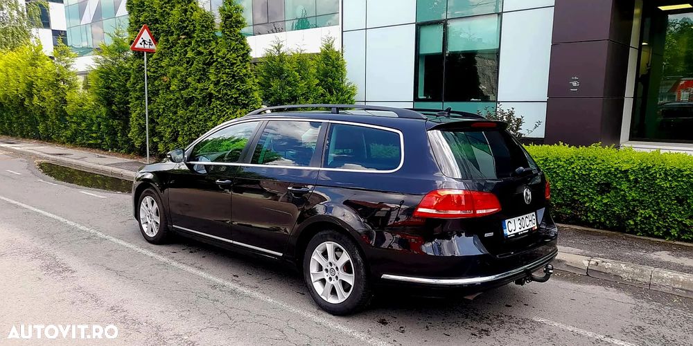 Volkswagen Passat 1.6 TDI BlueMotion - 8