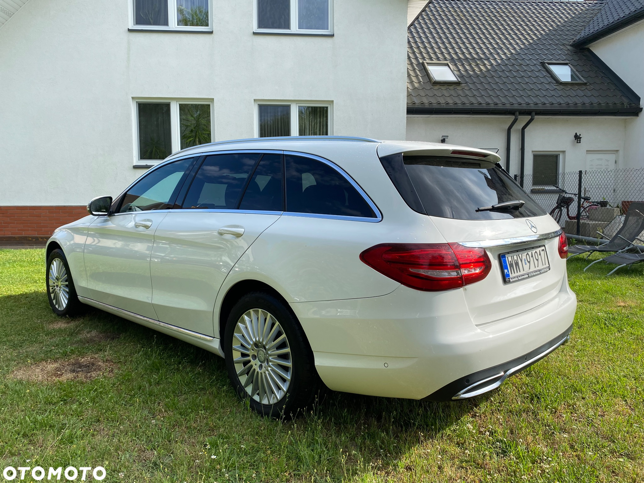 Mercedes-Benz Klasa C 220 (BlueTEC) d T 7G-TRONIC Exclusive - 6