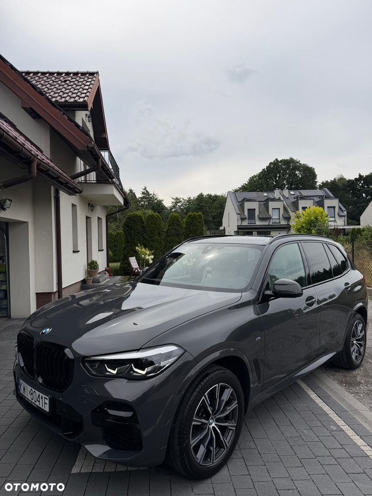 BMW X5 2022 photo 5