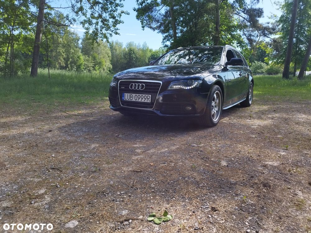 Audi A4 Avant - 1