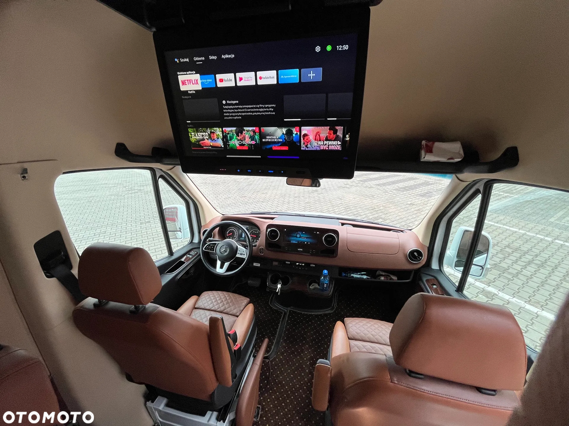 Mercedes-Benz Sprinter - 17