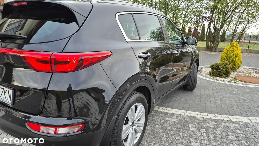 Kia Sportage 1.6 GDI Business Line 2WD - 29