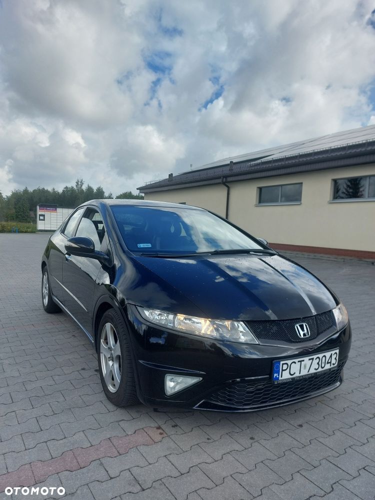 Honda Civic - 1