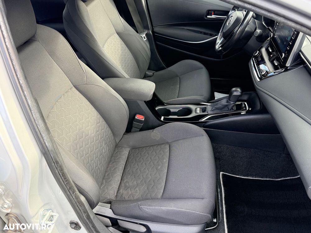 Toyota Corolla 1.8 HSD Dynamic - 15