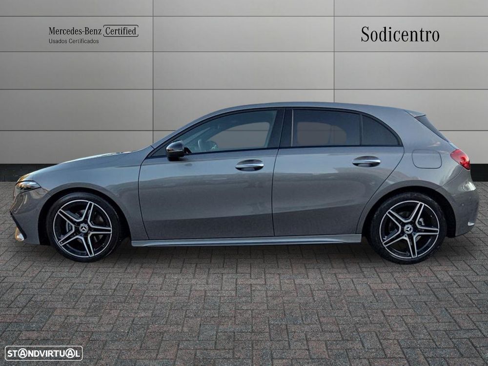 Mercedes-Benz A 180 d 8G-DCT AMG Line - 10