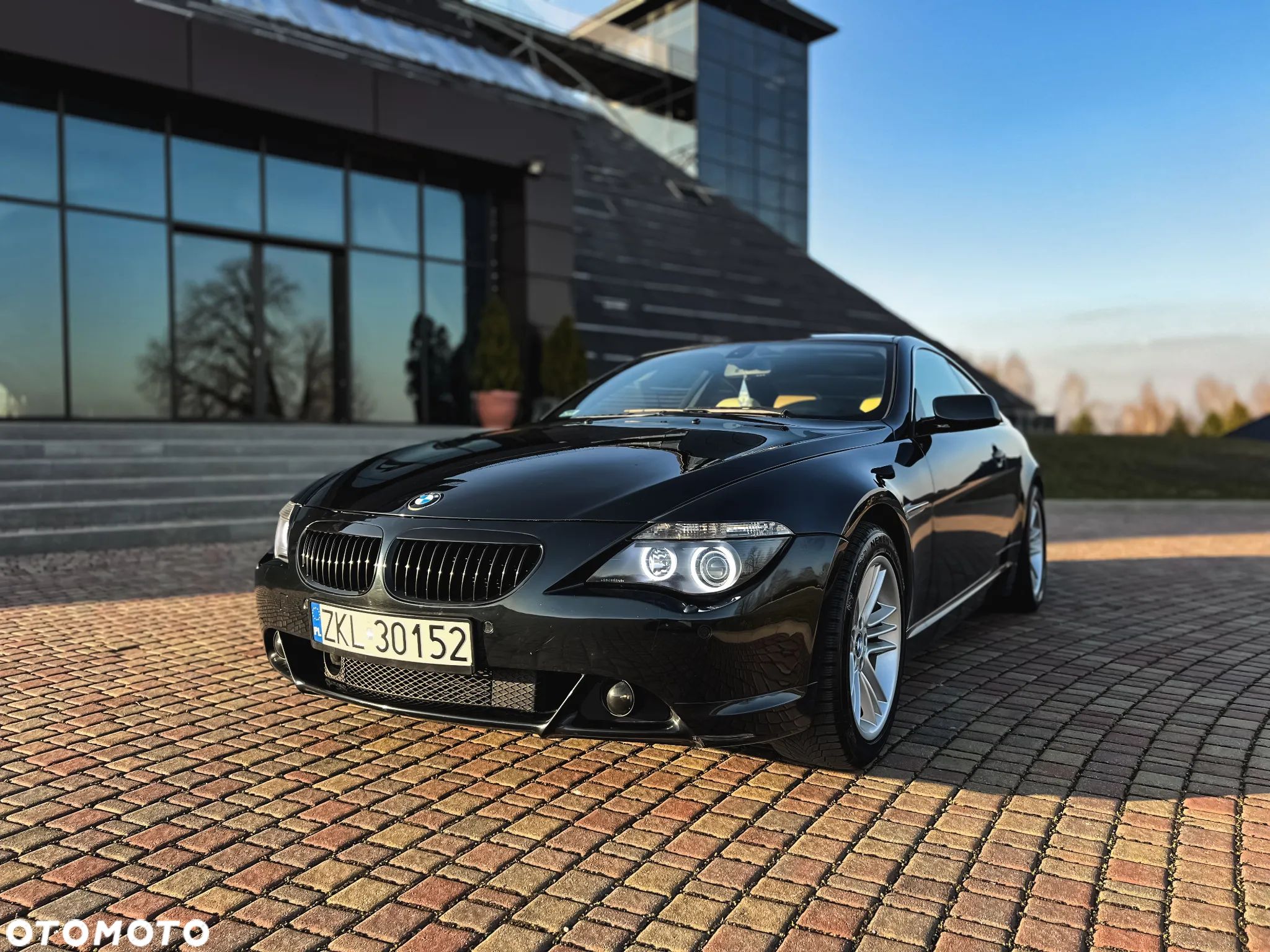 BMW Seria 6 645 Ci - 1