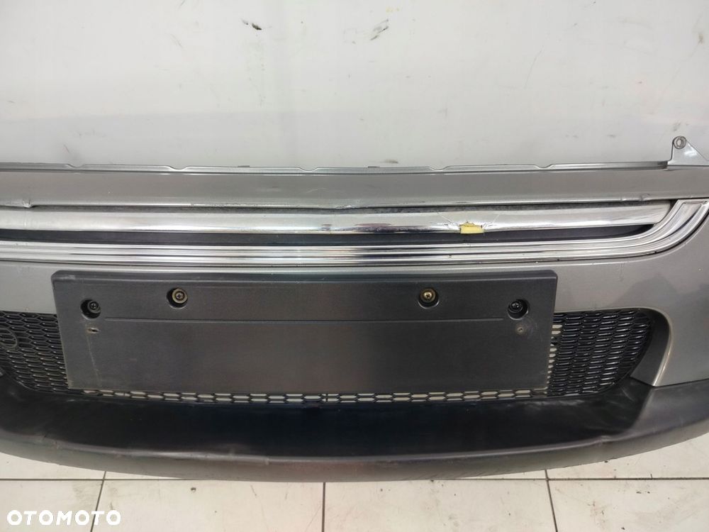 mini cooper one s r50 r52 r53 04r- zderzak przód przedni - 4