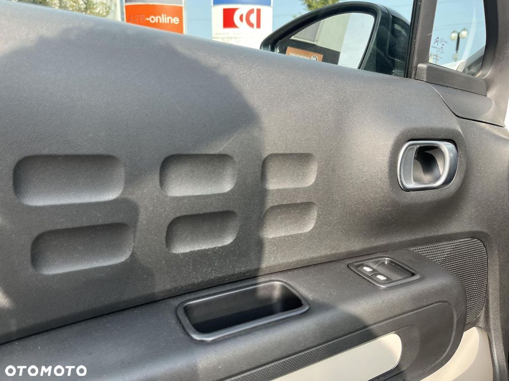 Citroën C3 1.5 BlueHDi Feel S&S - 10