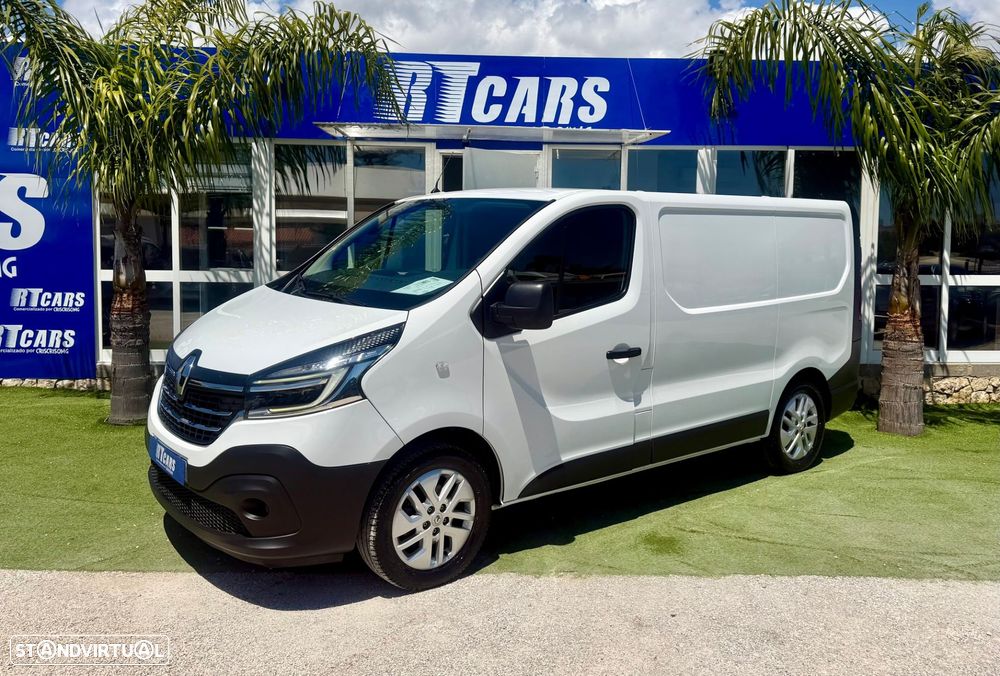 Renault Trafic 2.0 dCi L1H1 1.0T - 3