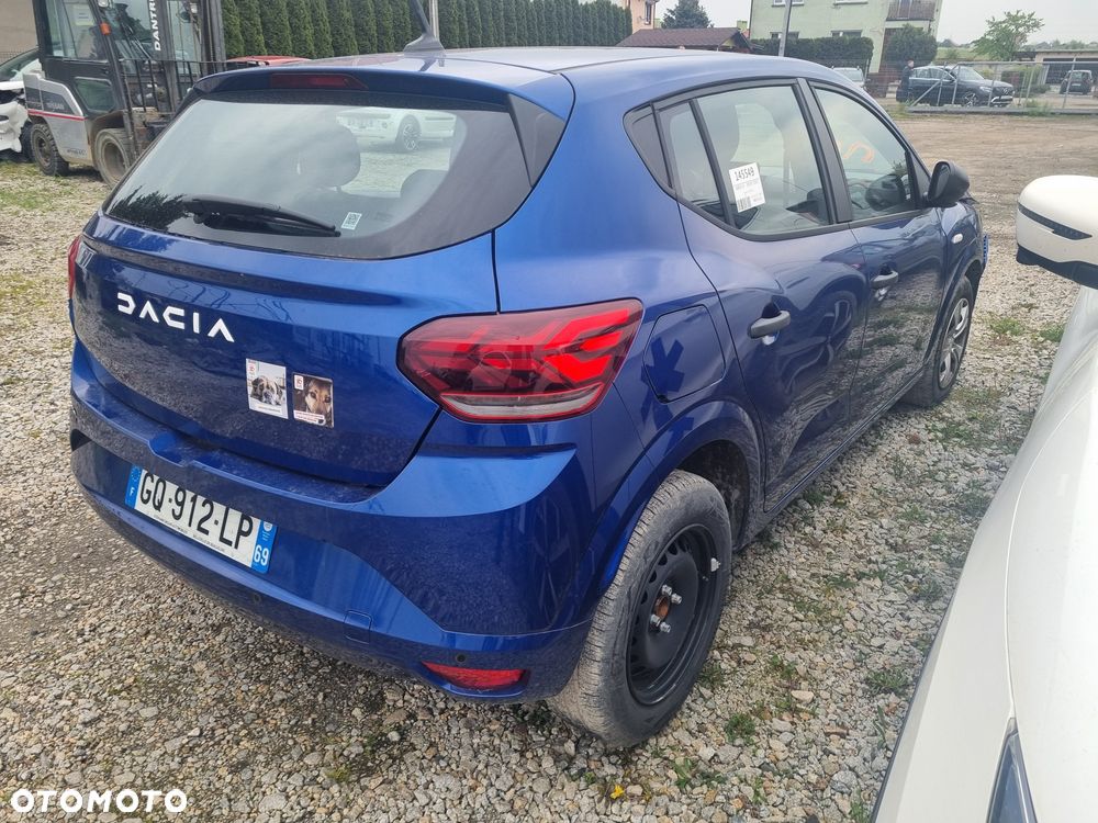 Dacia Sandero - 3