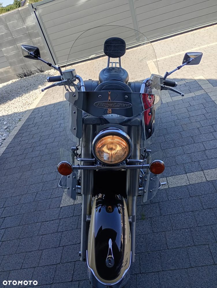 Yamaha Royal Star - 14