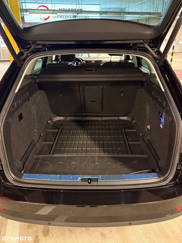 Skoda Superb 1.5 TSI ACT Ambition DSG - 15