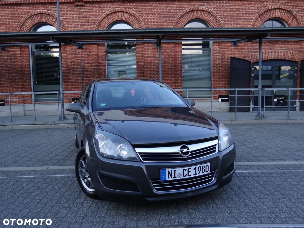 Opel Astra 1.4 - 2